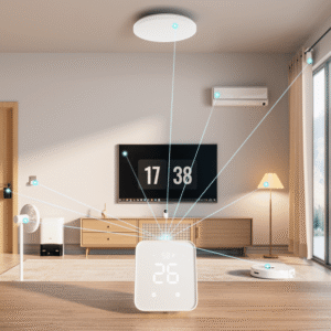 Smart Home Hub Controller