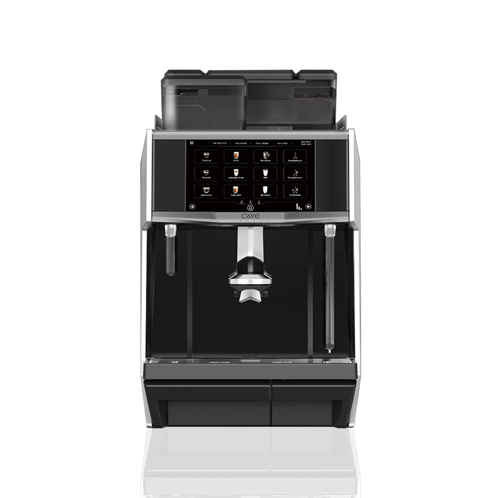 Smart Capsule Coffee Machine