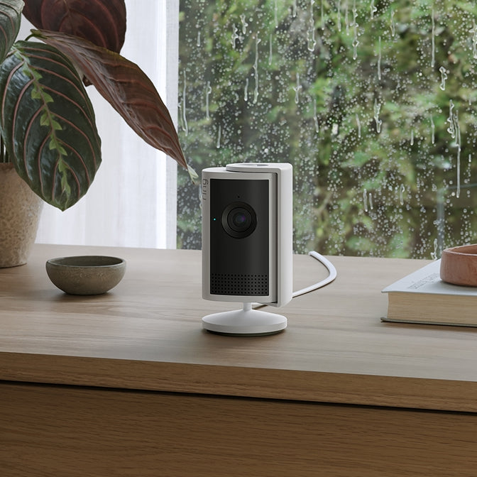 Indoor Smart Security Camera
