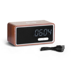 Smart Digital Alarm Clock Speaker