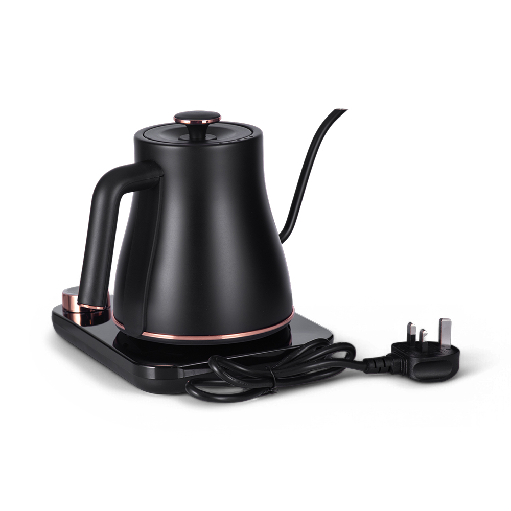 Digital Gooseneck Coffee Kettle
