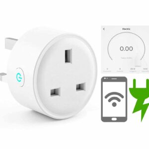 Smart Plug with Energy Monitoring