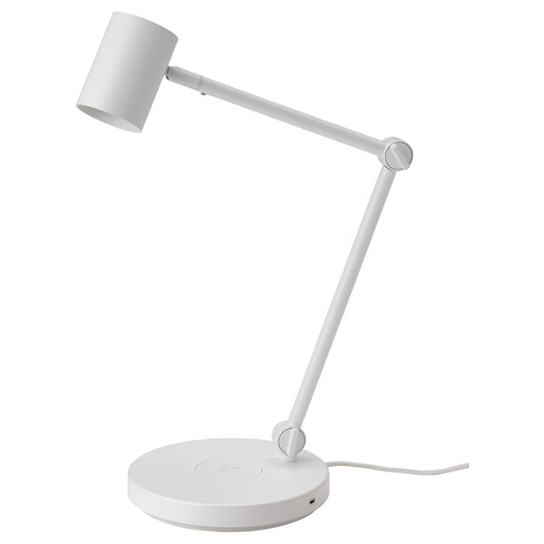 Wireless Charging Desk Lamp