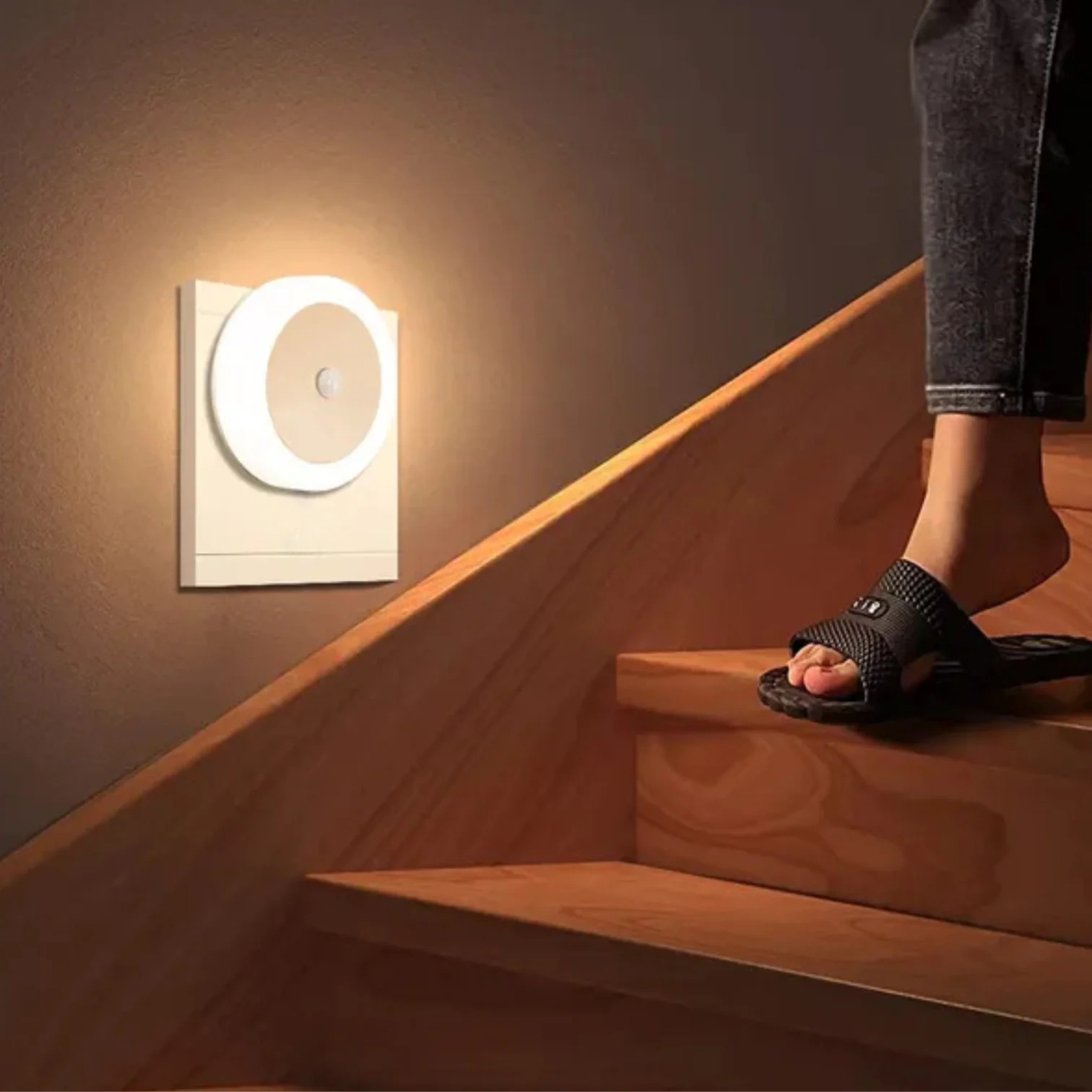 Motion Sensor Night Light Set