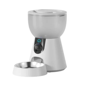Smart Automatic Pet Feeder